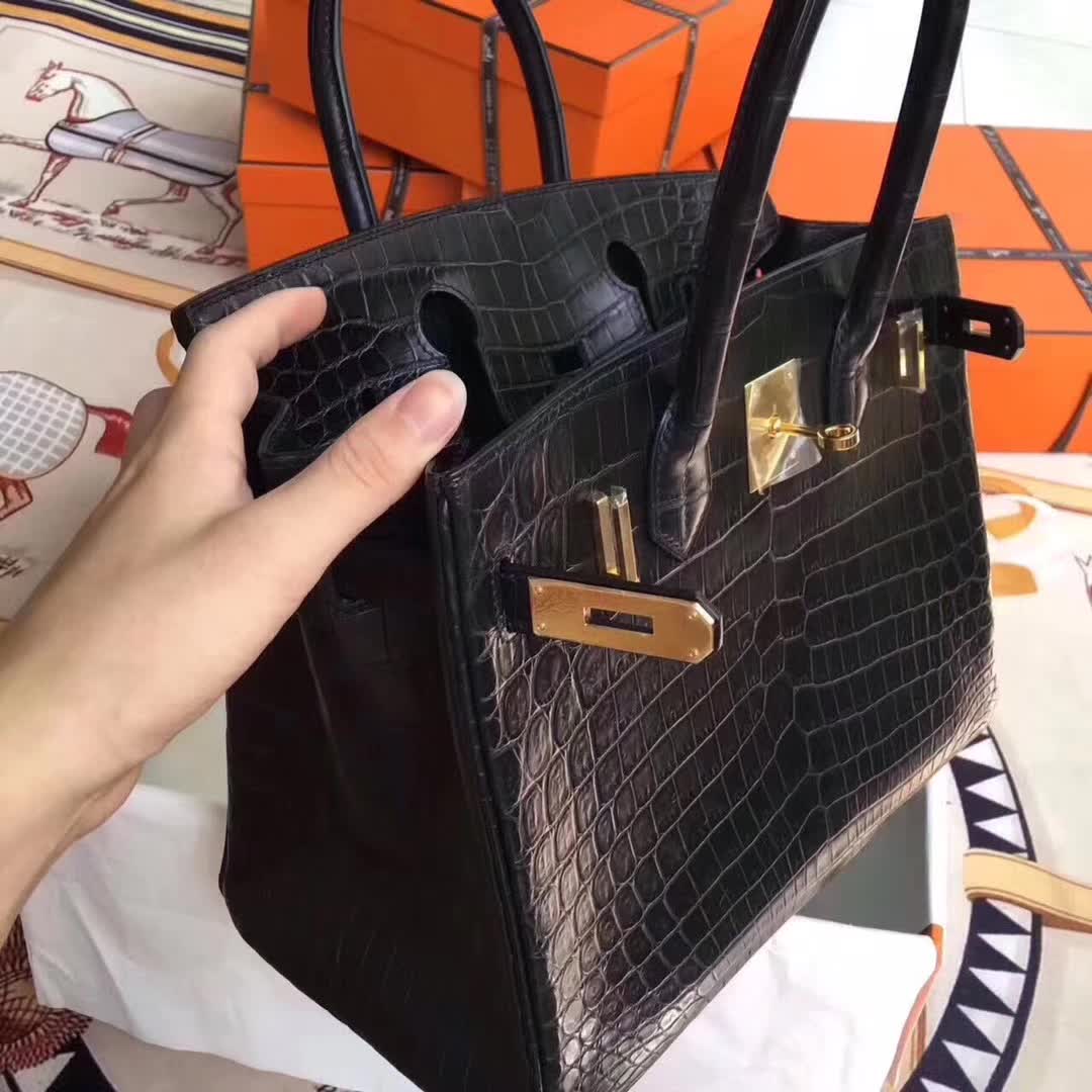 Hermes Birkin Bags